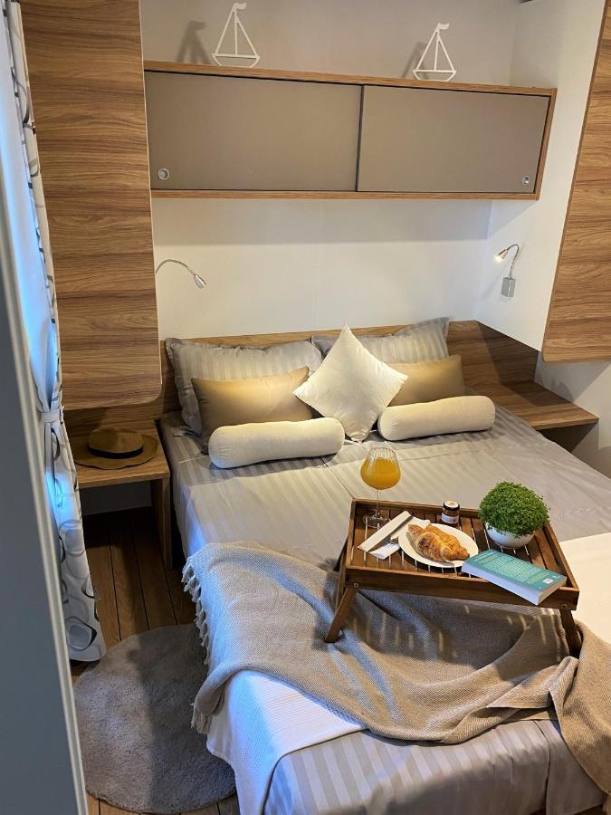 Mobile Homes AZZURRO Rovinj Extérieur photo