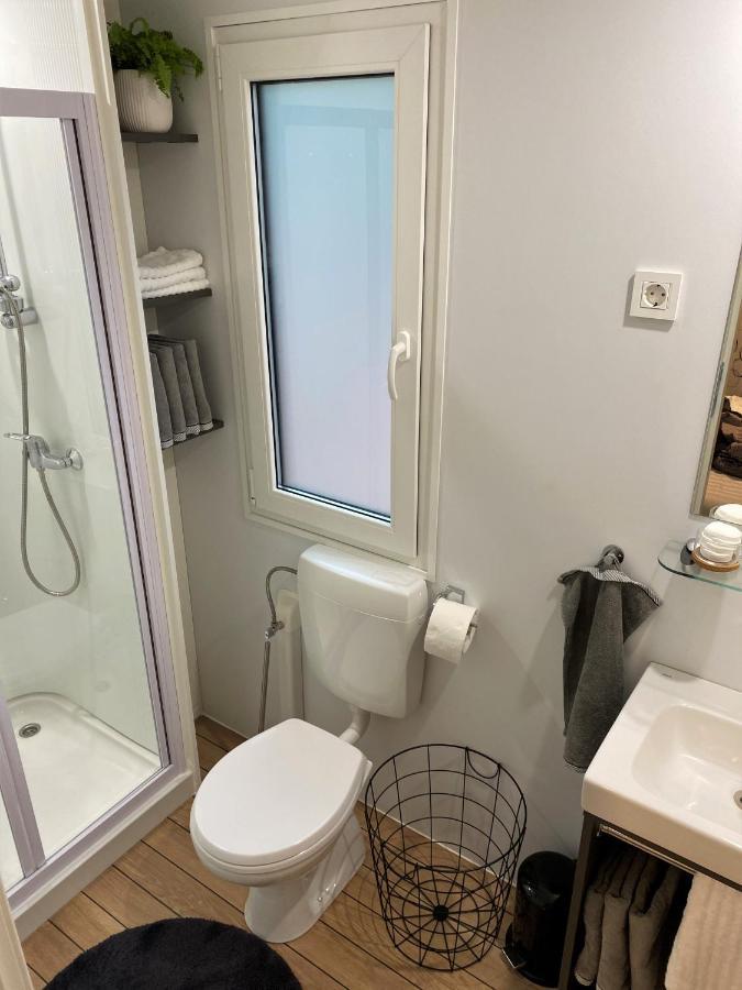 Mobile Homes AZZURRO Rovinj Extérieur photo