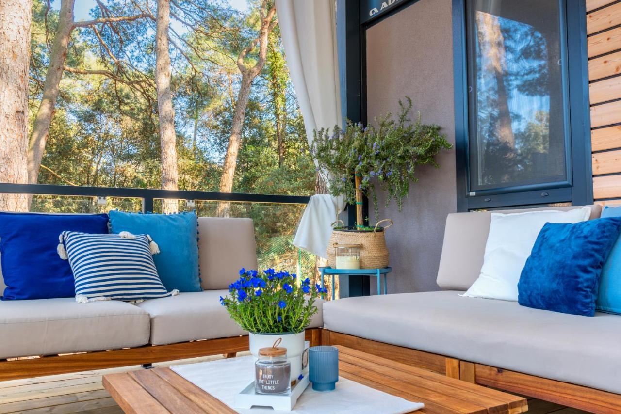 Mobile Homes AZZURRO Rovinj Extérieur photo