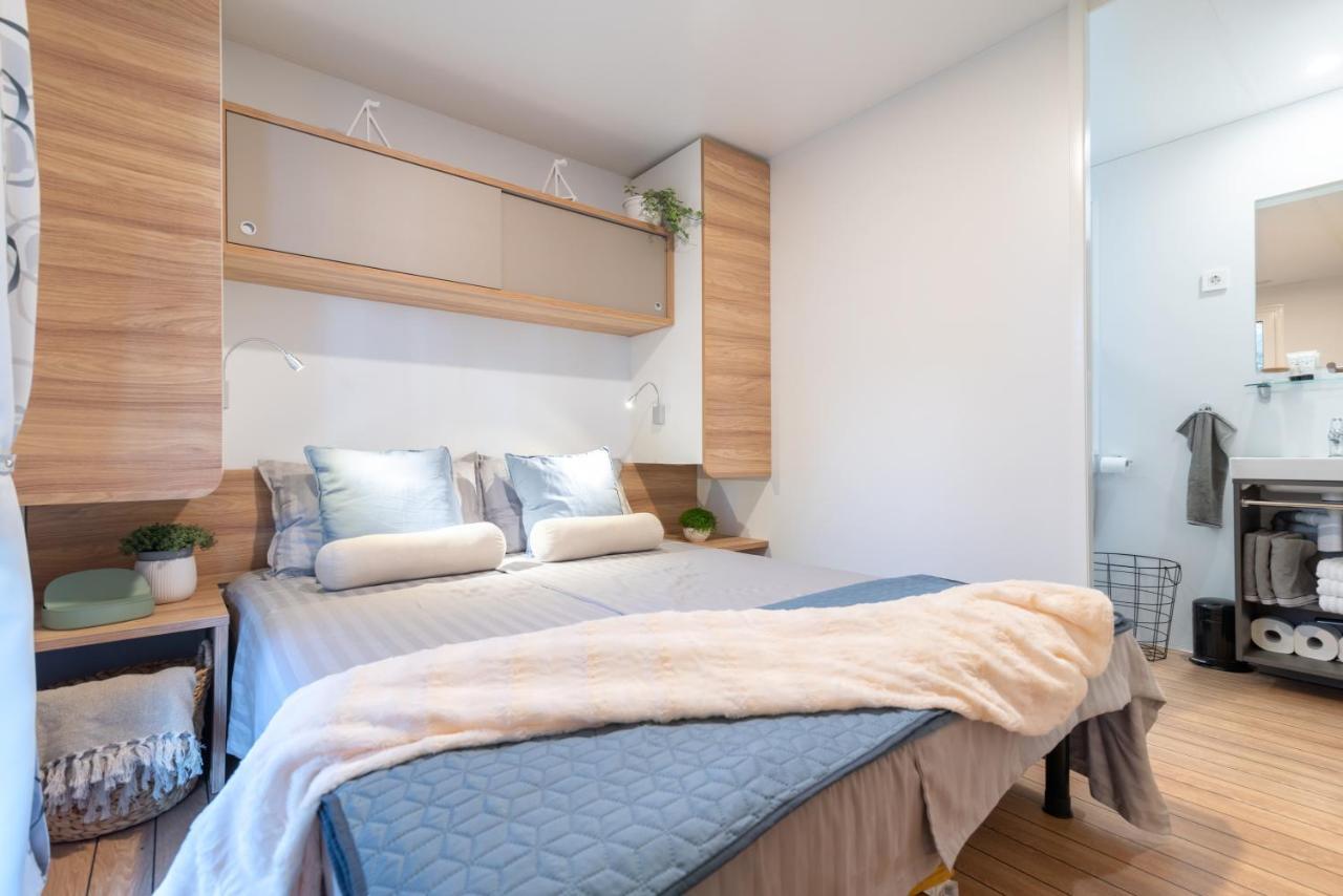 Mobile Homes AZZURRO Rovinj Extérieur photo