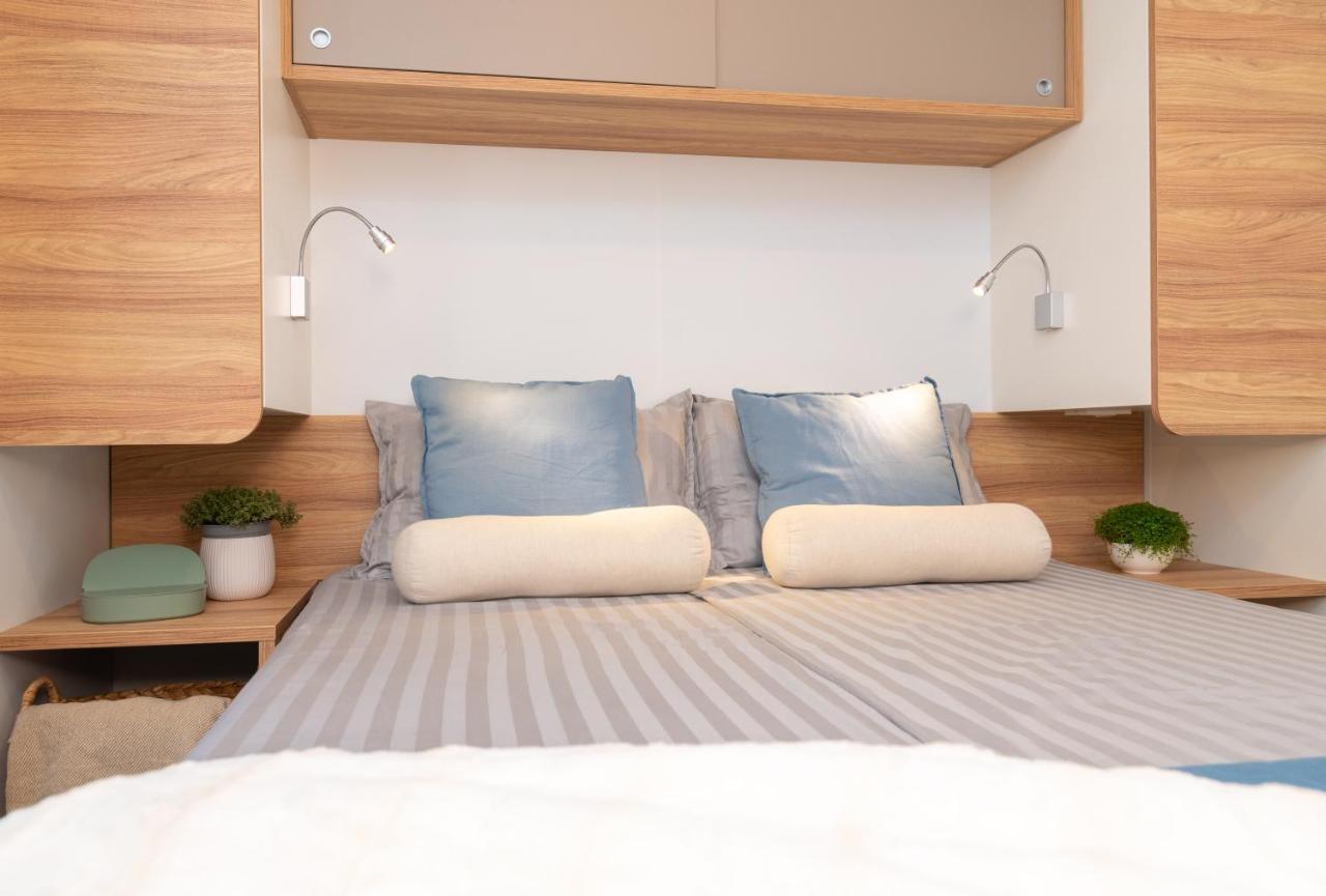 Mobile Homes AZZURRO Rovinj Extérieur photo