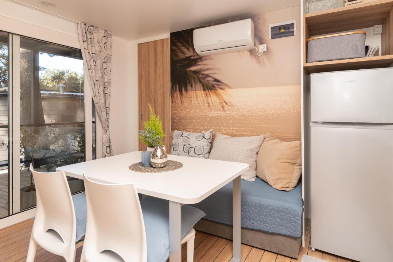 Mobile Homes AZZURRO Rovinj Extérieur photo