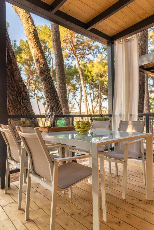 Mobile Homes AZZURRO Rovinj Extérieur photo