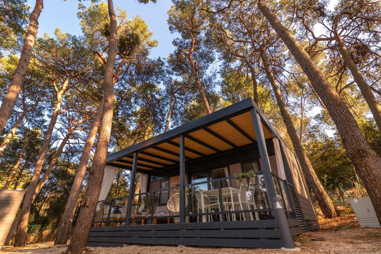 Mobile Homes AZZURRO Rovinj Extérieur photo