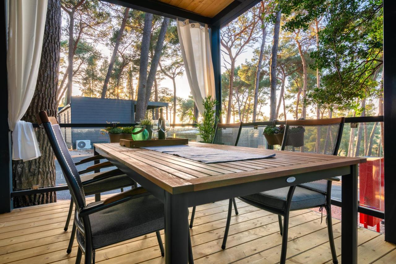 Mobile Homes AZZURRO Rovinj Extérieur photo
