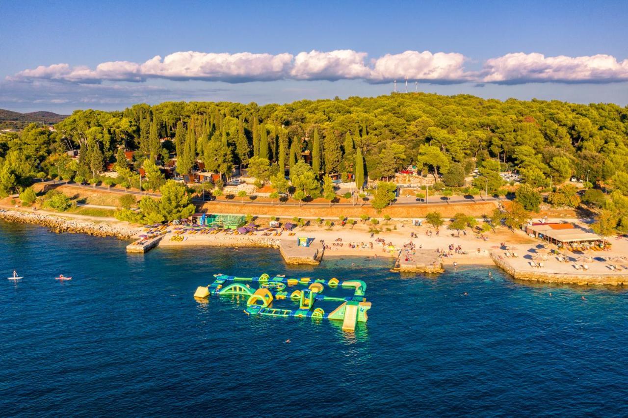 Mobile Homes AZZURRO Rovinj Extérieur photo